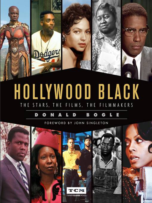 Cover image for Hollywood Black